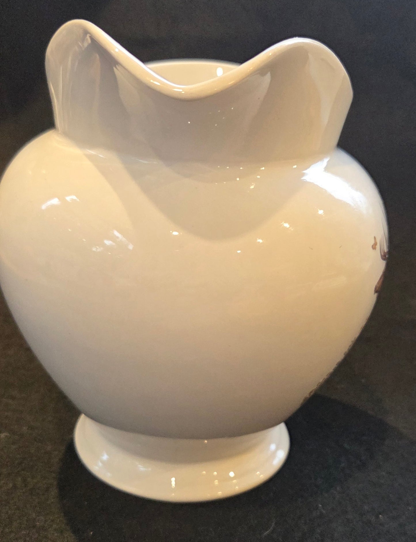 Elegant One-off Re-designed Pitcher