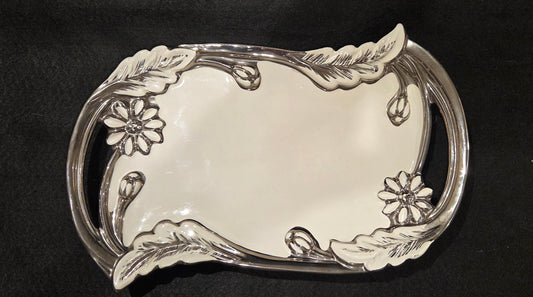 Art Deco Style Trinket Tray