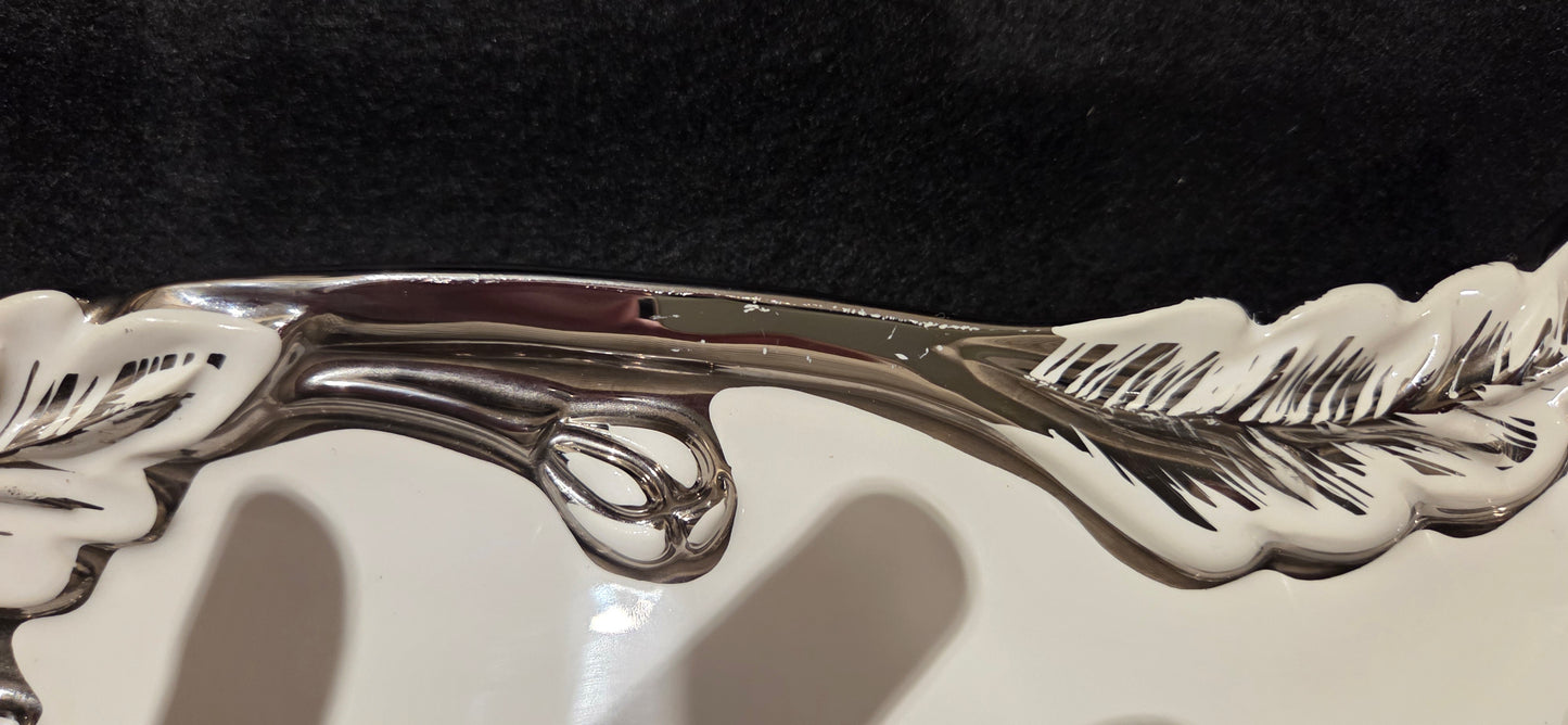 Art Deco Style Trinket Tray