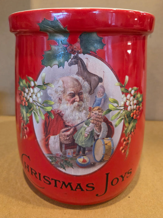 Christmas Cookie Jar