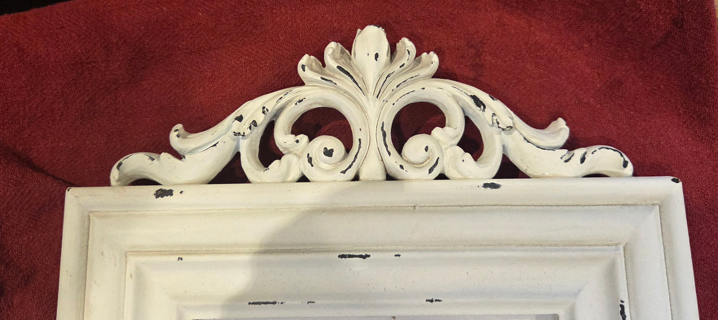 Charming Distressed Frame