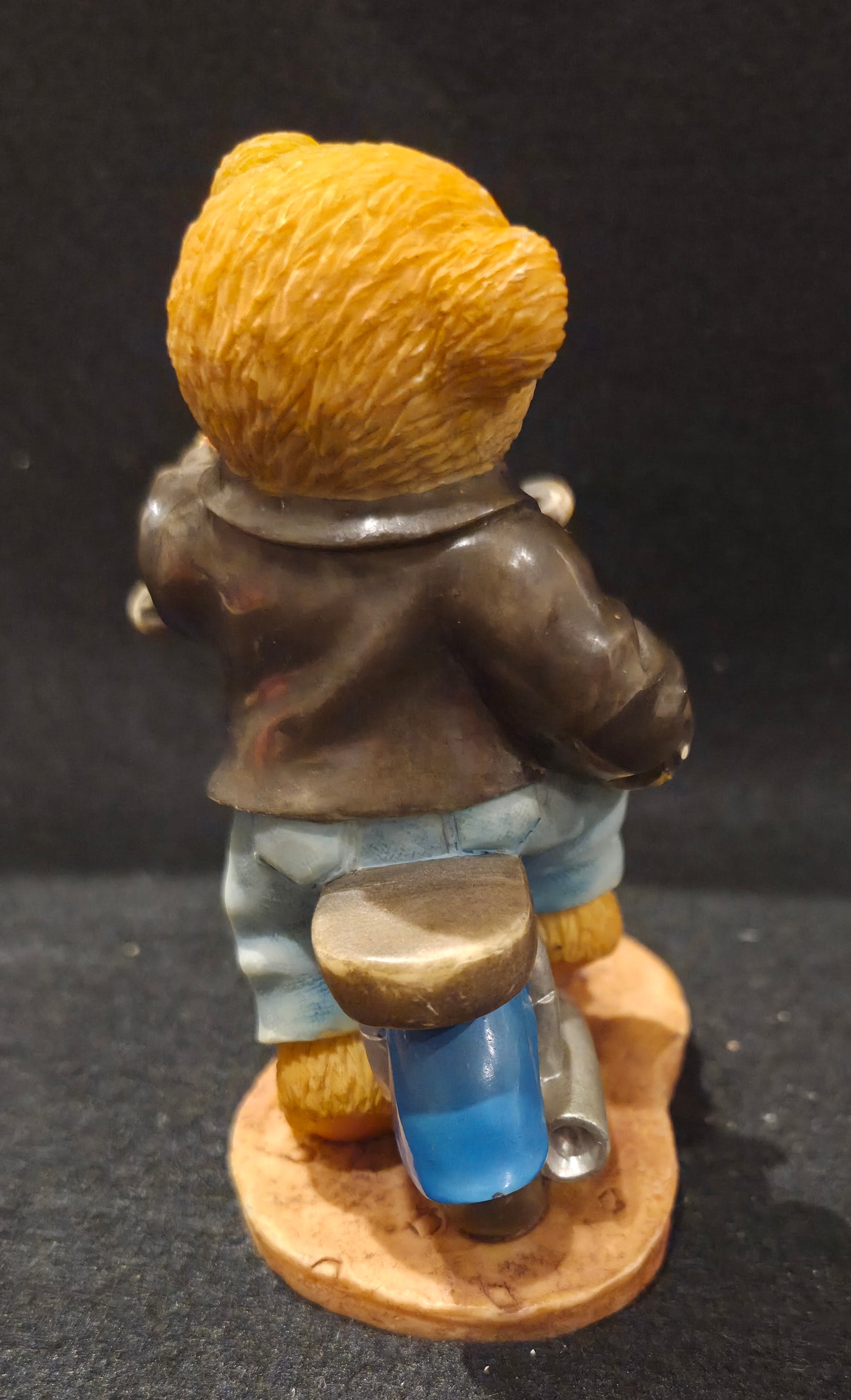 Cherished Teddies Members Only Figurine - Brad Wheeler