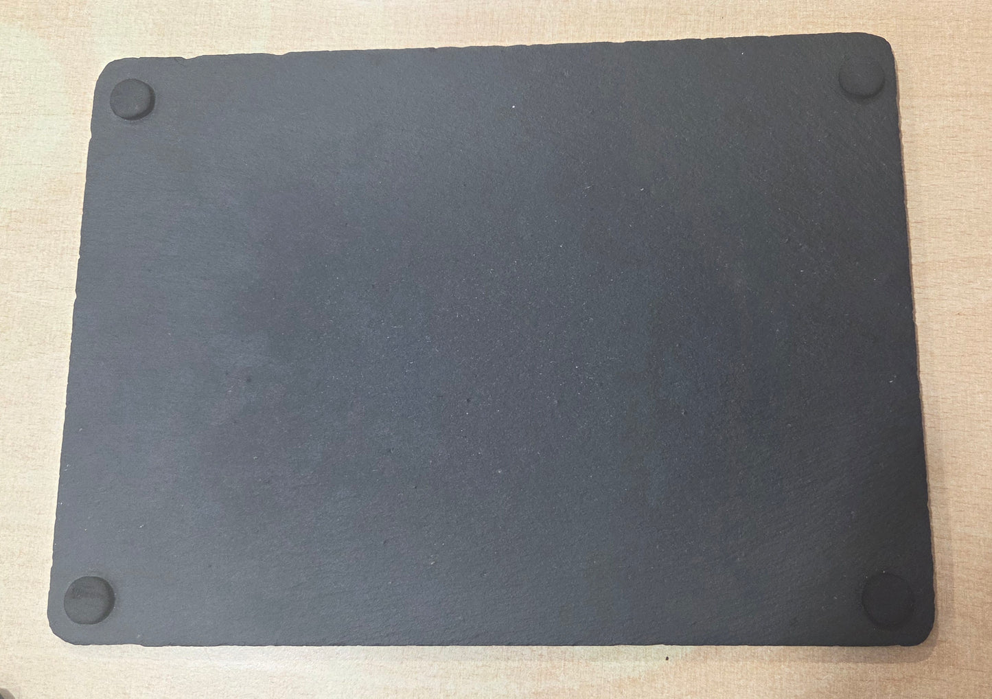 Bespoke Poppy Slate Trivet/Coaster