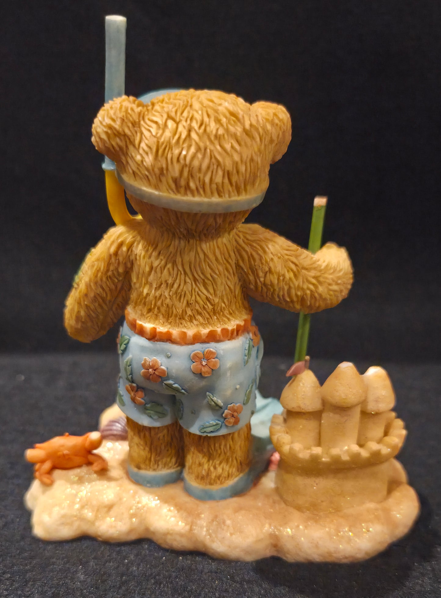 Cherished Teddies - Troy - 2001 Special Edition