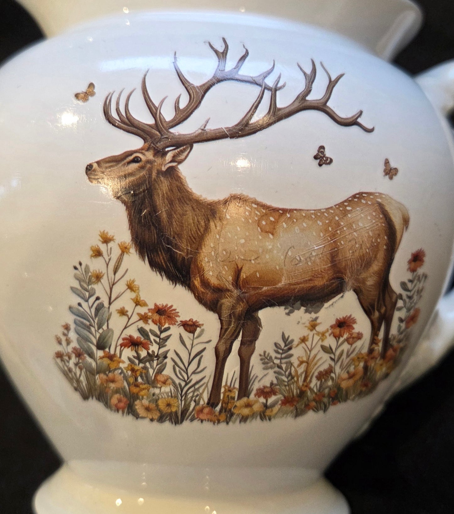 Elegant One-off Re-designed Pitcher