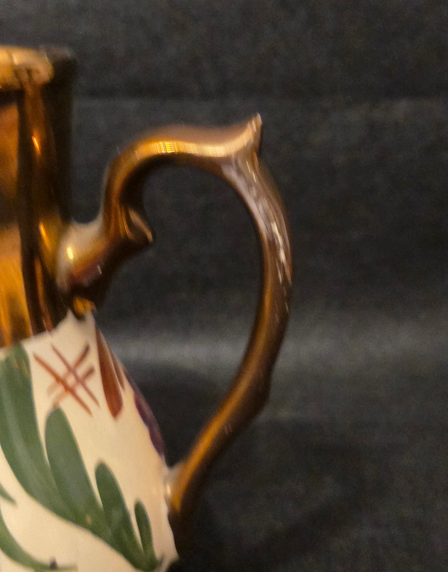 Vintage Wade Harvest Ware Creamer